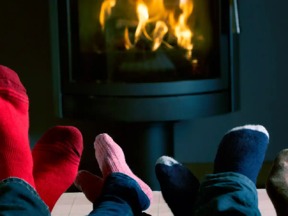 Bajan las temperaturas y crecen los peligros latentes en la calefacción