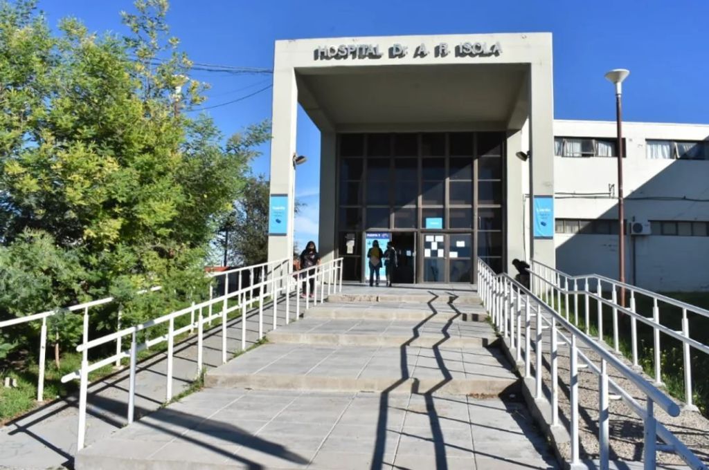 Hospital Isola