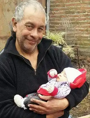 La historia de amor y solidaridad del primer donante de órganos en 2018