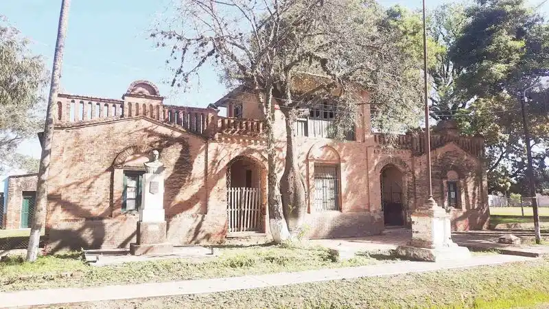 Misión Tacaaglé, un pueblo que nació y creció de la mano de los fransciscanos