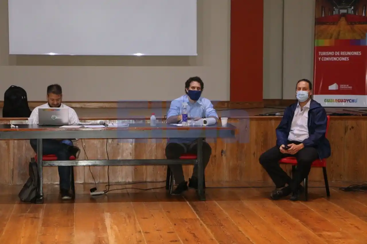 El Coes local se volverá a reunir con Piaggio y Elías