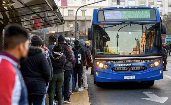 La UTA acató la  conciliación  obligatoria