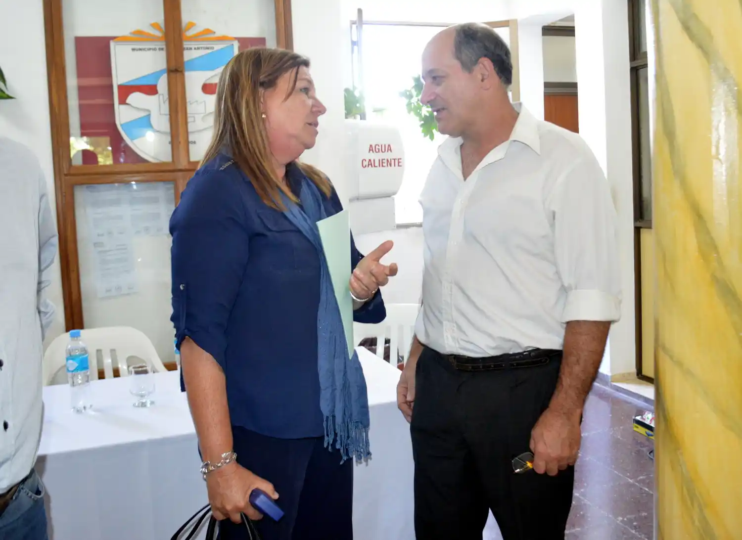 El Gobernador sigue demorando el comienzo de las obra para el acceso norte de Urdinarrain