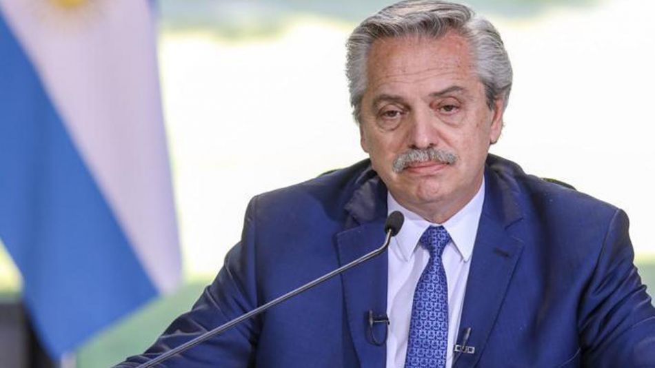 Alberto Fernández cierra convención de la Cámara de la Construcción en La Rural