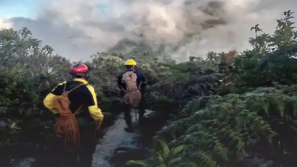 Autoridades buscan en el parque nacional El Ávila a ingeniero chino extraviado