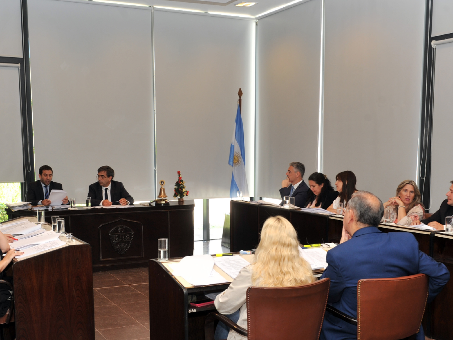 ¿Cómo queda el Concejo Deliberante?
