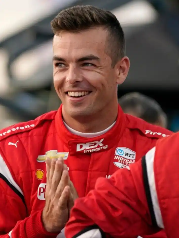 McLaughlin: la estrella de la IndyCar Series que “tiene” que ir a Argentina