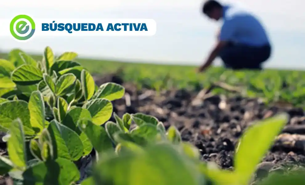 Se necesita empleado para campo