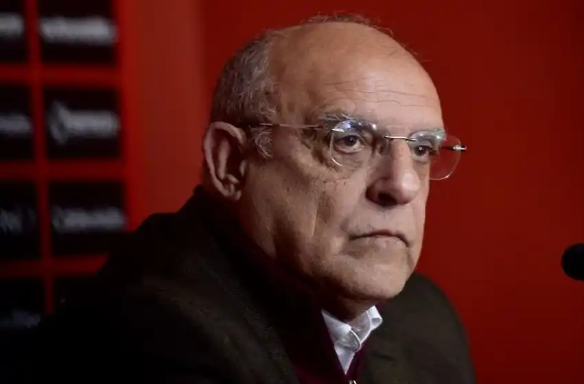 Newell’s, intimado por AFA
