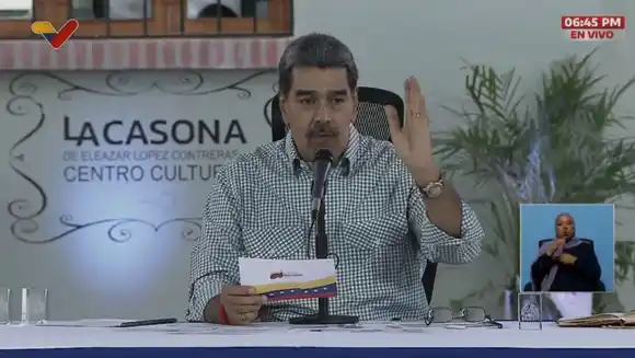Venezuela felicita al papa LEÓN XIV: confía en que «su liderazgo marcará un nuevo tiempo» (+Comunicado)