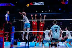 Apretada derrota de Argentina ante Japón