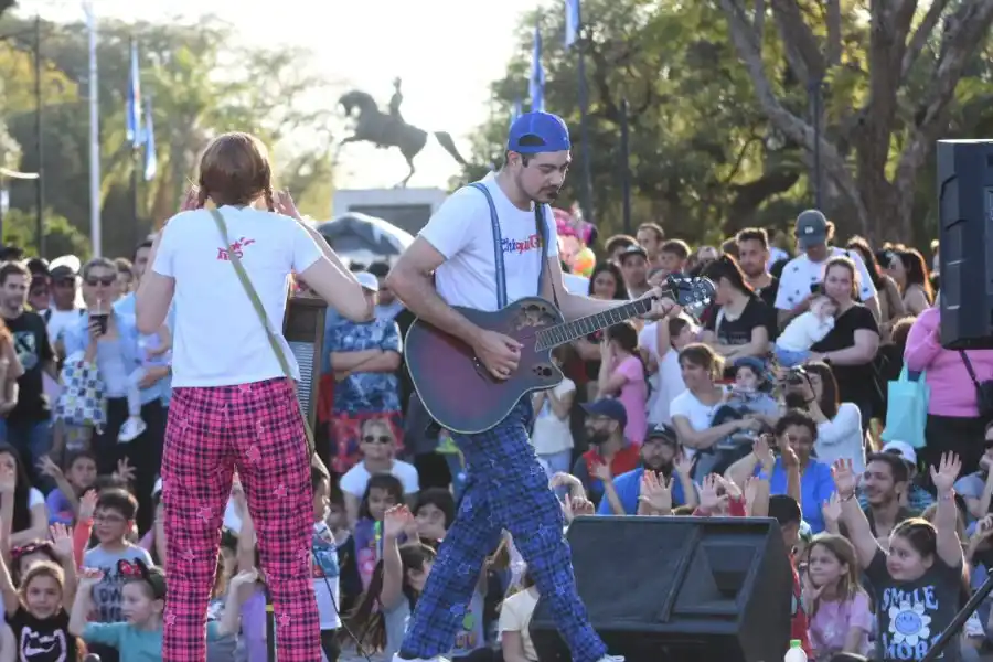 Nutrida agenda cultural en el mes de la infancia