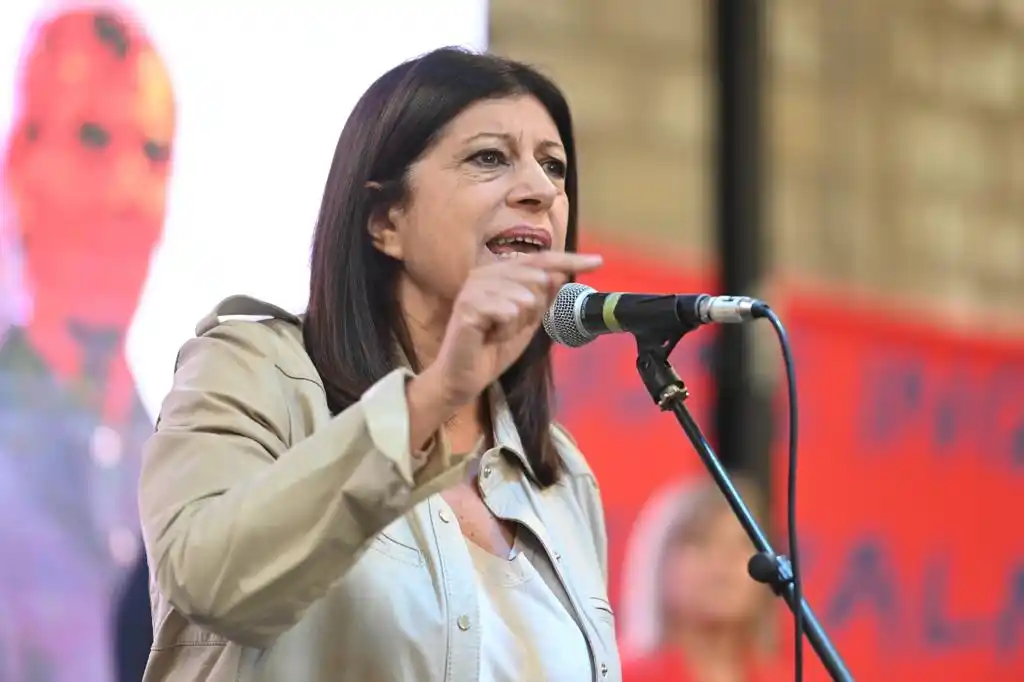 Clara García: “Para combatir la inseguridad es necesario tener un plan”