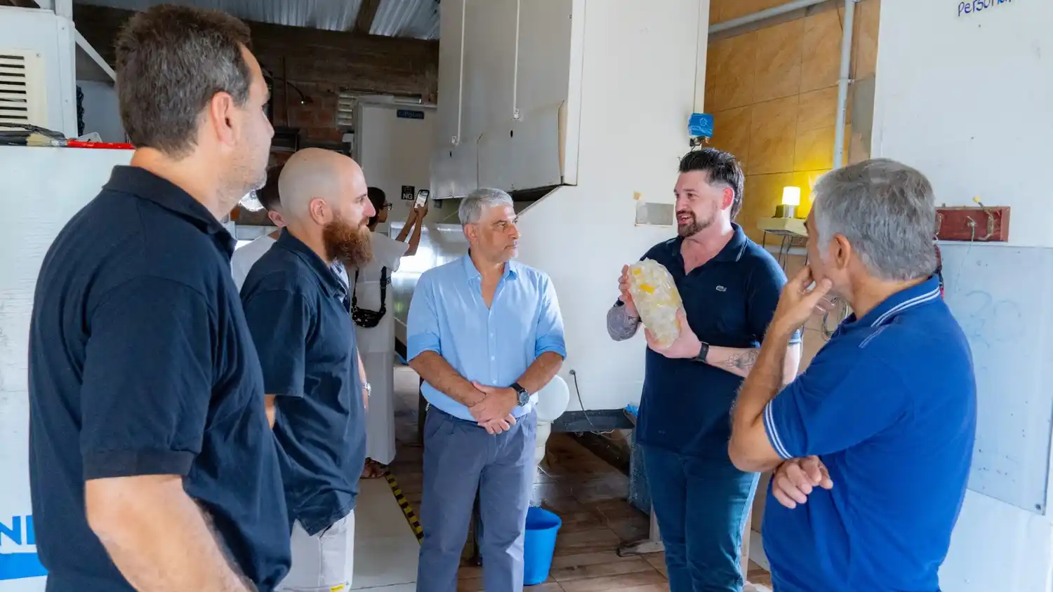 Destacan a una pyme que aplicó estrategias innovadoras en busca de optimizar su producción