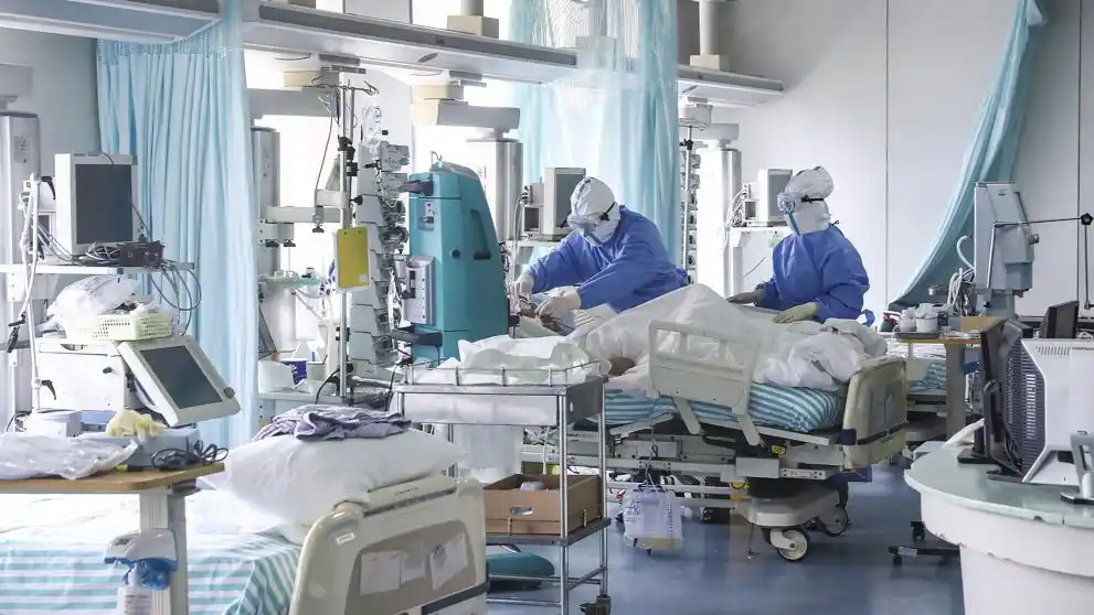 ESTRAGOS DE LA SEGUNDA OLA: más de 38 millones de infectados por COVID-19 en el mundo