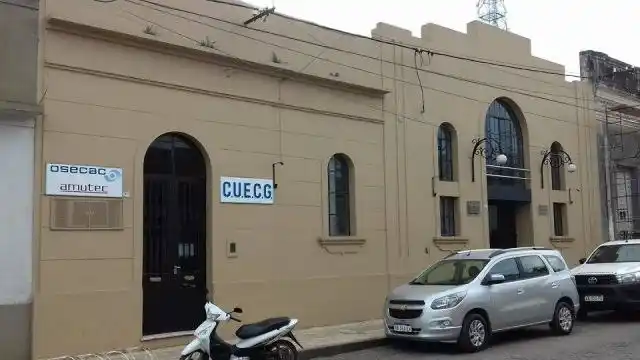 Centro Unión Empleados de Comercio de Gualeguay. 1917- 2017: 100 Años al Servicio de sus Afiliados
