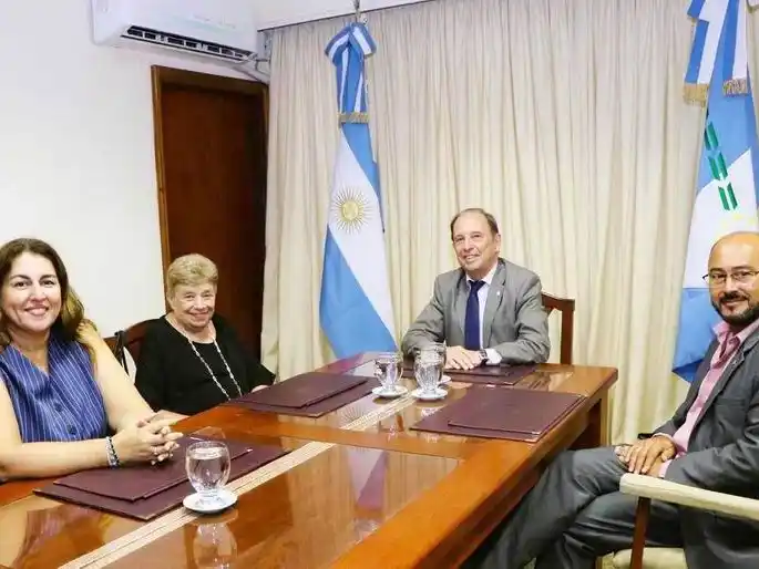 Aída Kemelmajer en Formosa: Un llamado a la 
eficacia del derecho y la protección de infancias