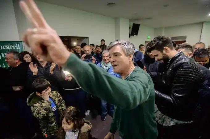 La chicana de Zabaleta a Macri: El apoyo de los vecinos de Hurlingham "no satisface a Mauricio"