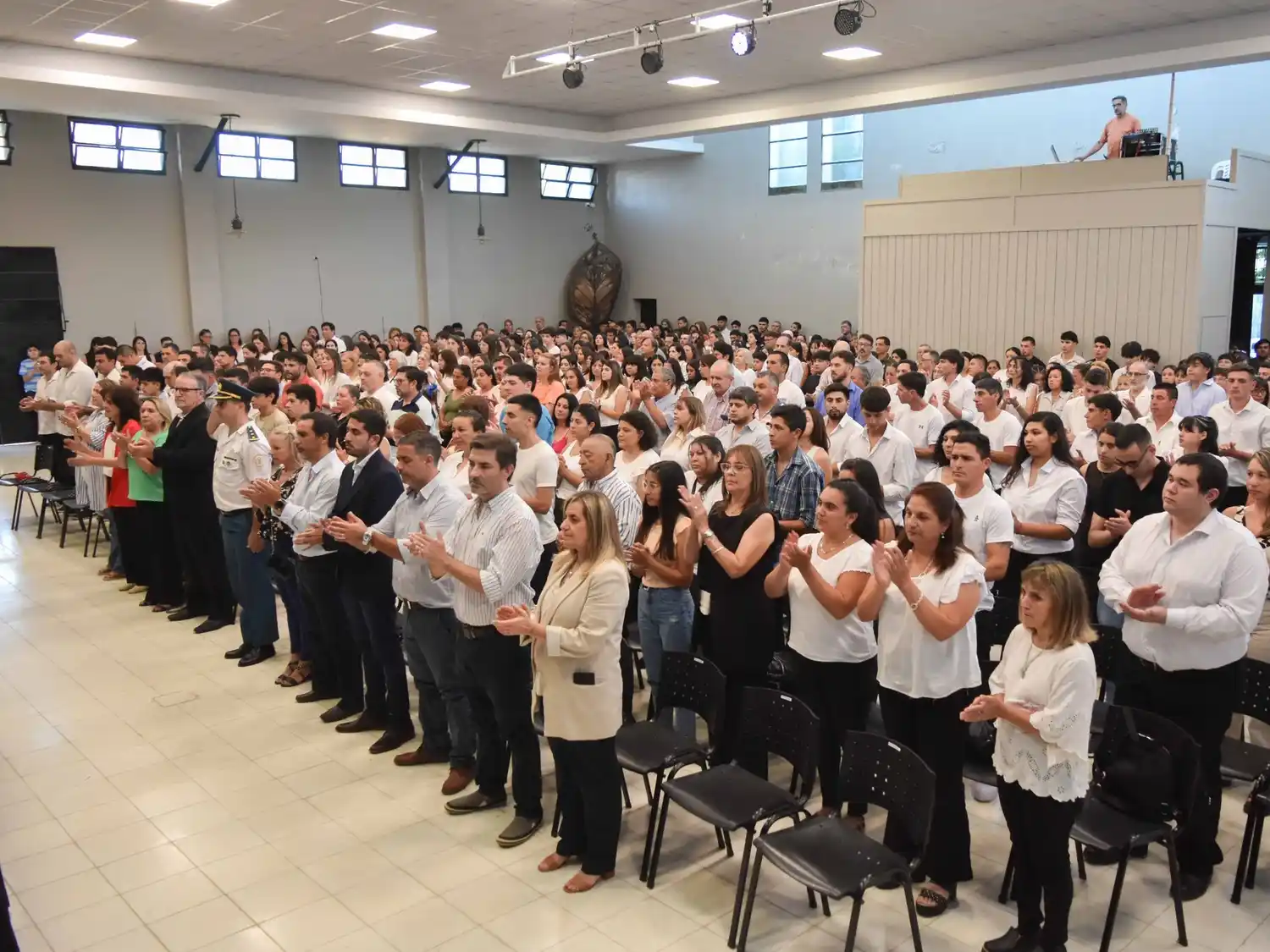 Se llevó a cabo acto de colación de talleres de capacitación laboral