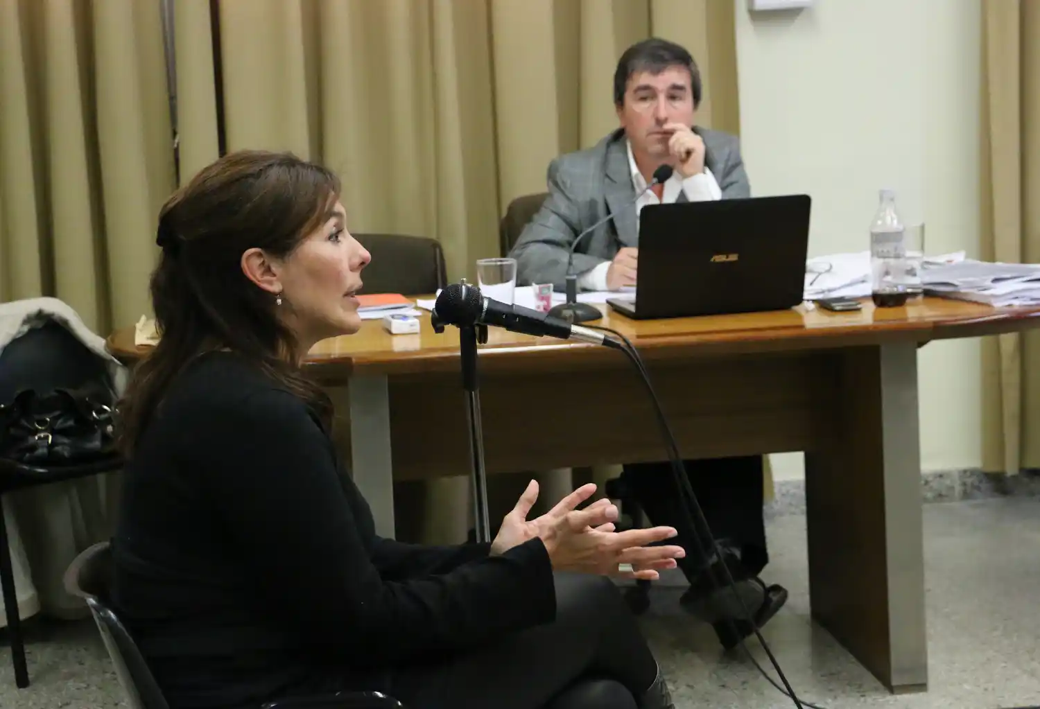 Condenaron a Lezcano a 2 años de prisión en suspenso 