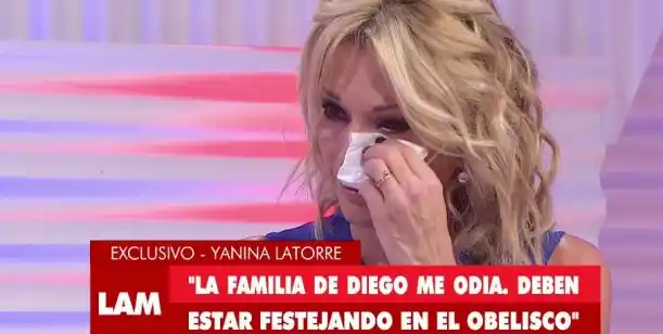 Tras el escándalo, habló Yanina… ¡y le dijo de todo a Diego Latorre!