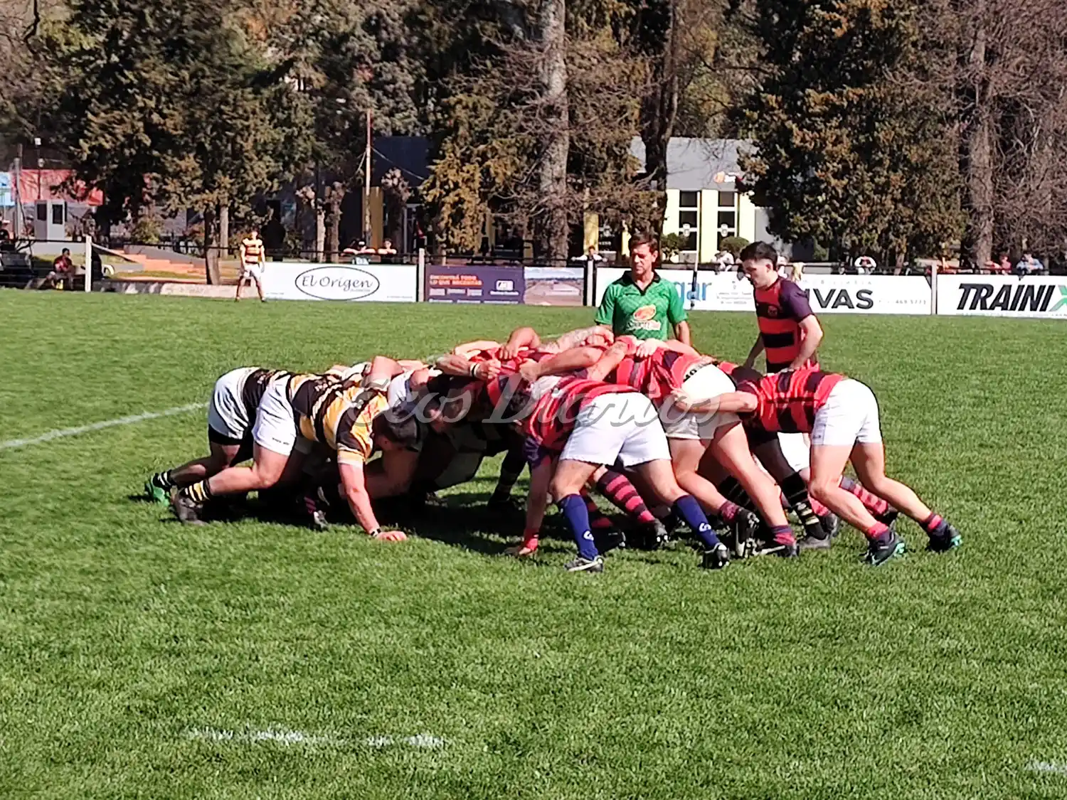 Náutico cayó en su debut en Tandil, frente a Uncas