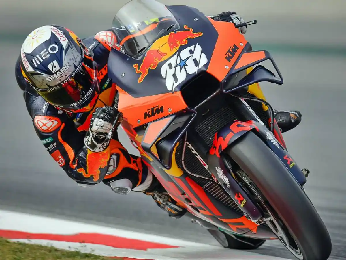 Oliveira se quedó con el GP de Catalunya