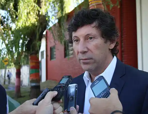 Posse: "Hay que evitar que la ciudad y el Gran Buenos Aires se conviertan en una gran favela"