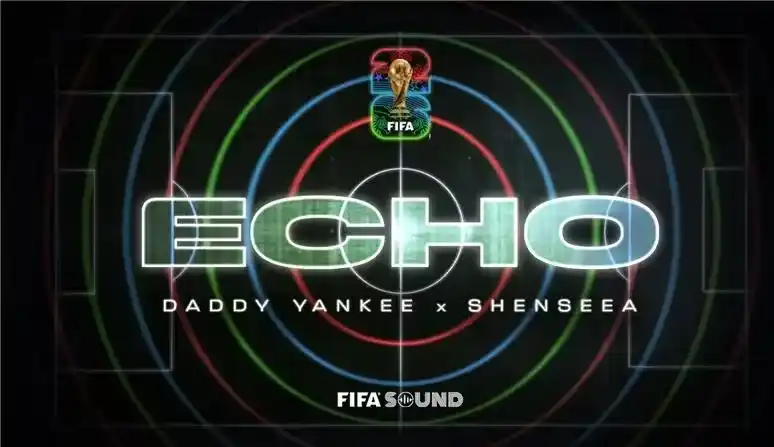 Daddy Yankee y Shenseea producen el tercer sencillo del álbum de la Copa Mundial de la FIFA 2026