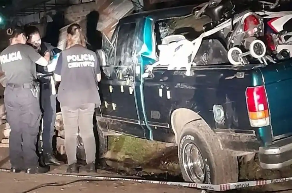 Homicidio en Lanús
