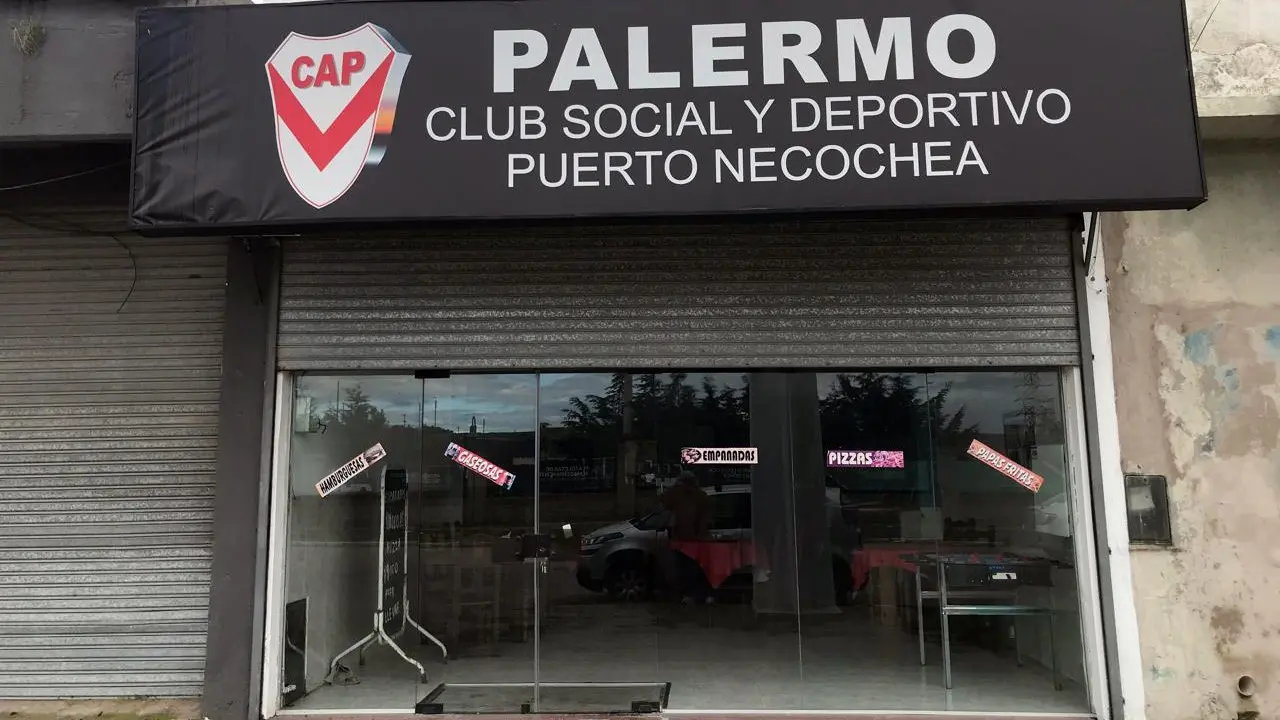 Club Palermo Puerto.