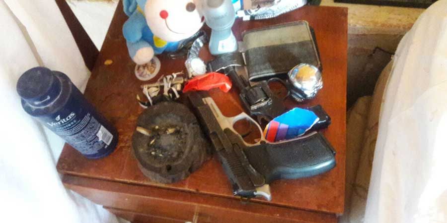 Atraparon a joven de 20 años que había quebrado el arresto domiciliario
