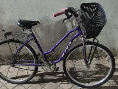 Tres sospechosos fueron detenidos por robarse una bicicleta en Echesortu.