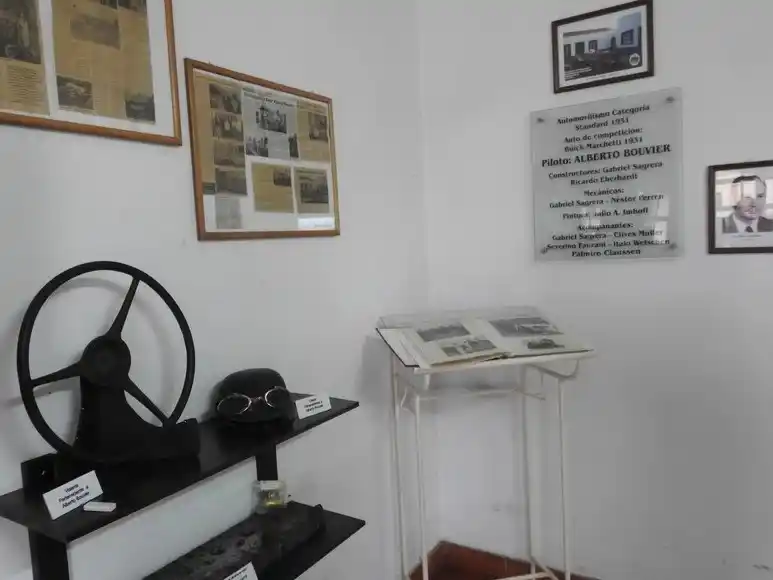 Vuelta a las Colonias