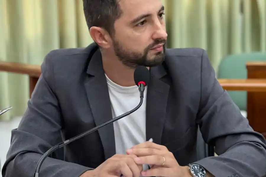 Se aprobaron dos proyectos de seguridad de Juan Senn