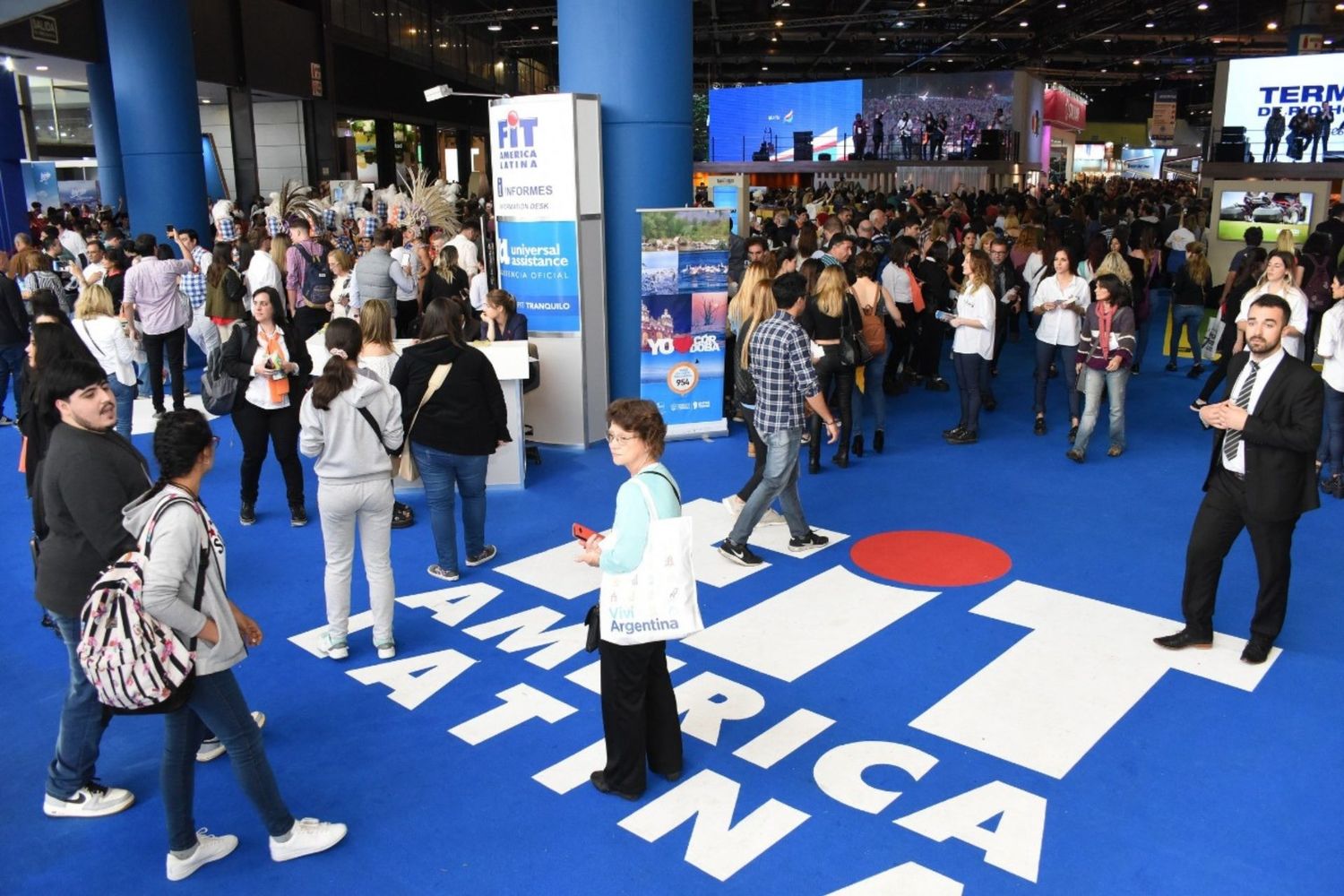 Entre Ríos se prepara para mostrarse al mundo en la Feria Internacional de Turismo