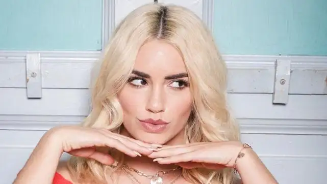 "Me encantaría ser tu amiga": Lali invitó a uno de sus shows a una niña de 5 años que sufre bullying