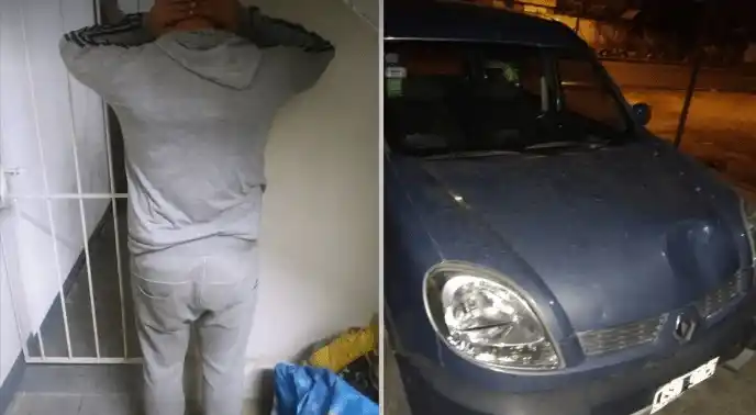 Domiciliaria para un hombre que mató y se fugó en Florencio Varela: "No me sorprende,  hasta el presidente lo pidió"