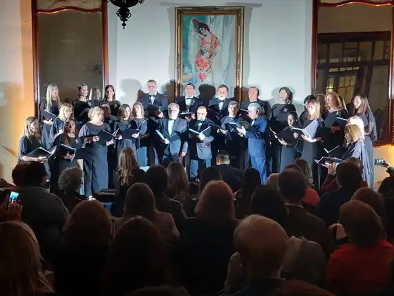 Se disfrutó de  una magnífica gala