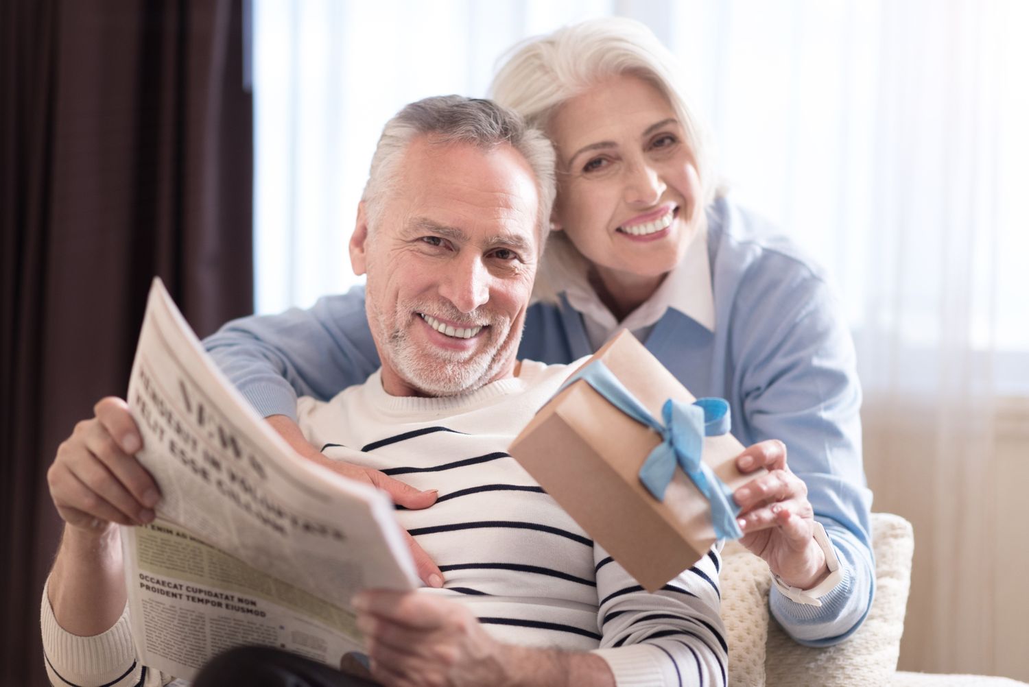 Llámeme Baby Boomer, por favor
