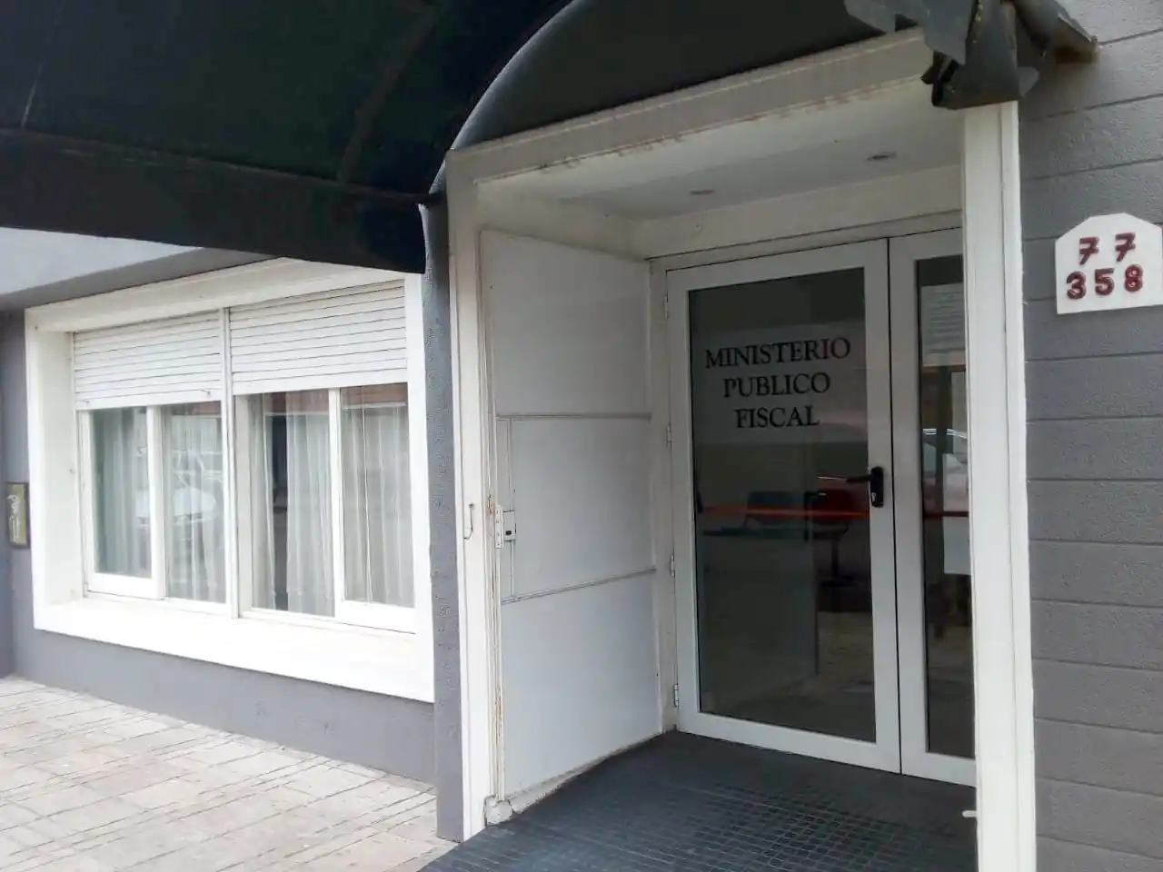 Mañana en la sede de Fiscalía, le tomarán declaración al acusado