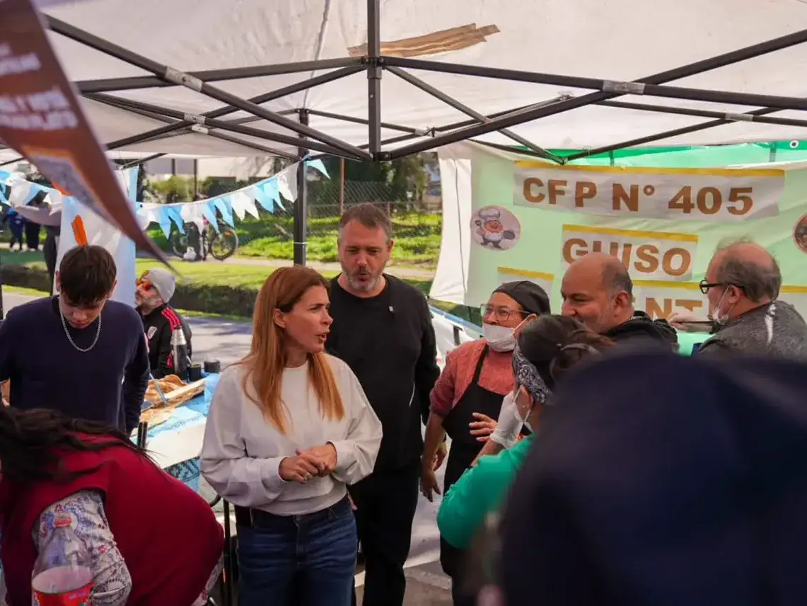 Del Viso vivió su 2ª Fiesta del Guiso de Lentejas - 2