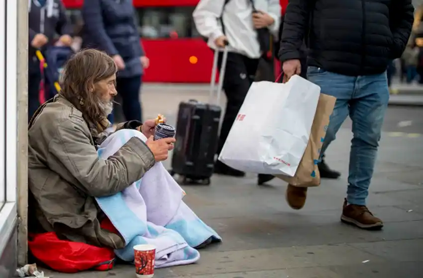 Reino Unido aplicará un impuesto extraordinario para financiar un plan de ayuda social