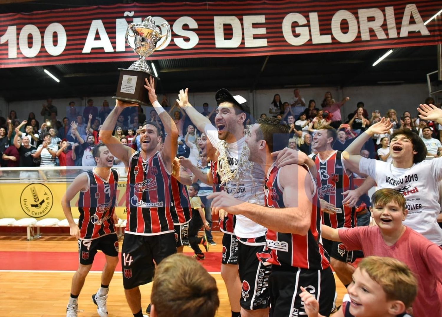 Central puso a la venta las tarjetas para la Cena de los Campeones