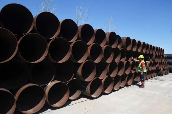 En medio de la falta de suministro, el Gobierno busca continuar con las obras del Gasoducto Norte