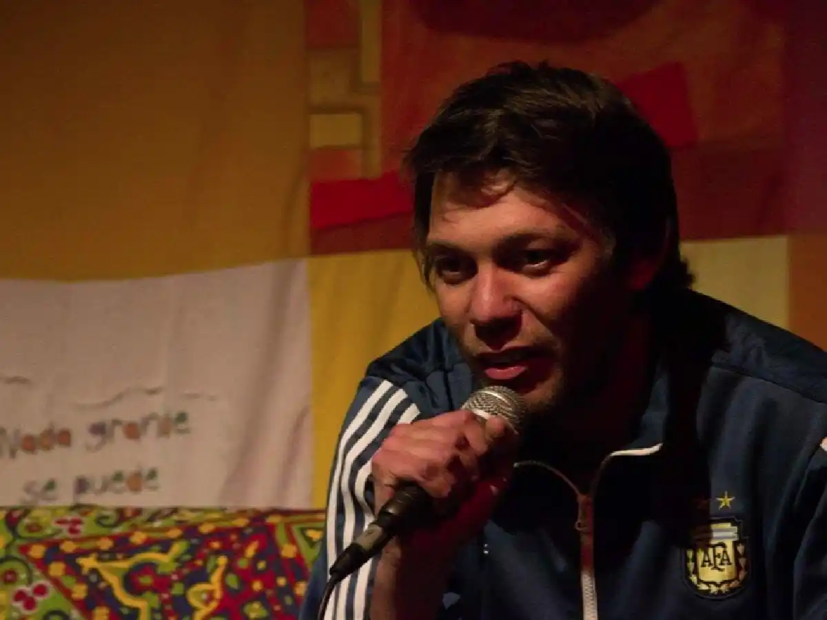 Juan Stahli: “La idea es poder escribir con  ideas surgidas del lugar donde se vive” 