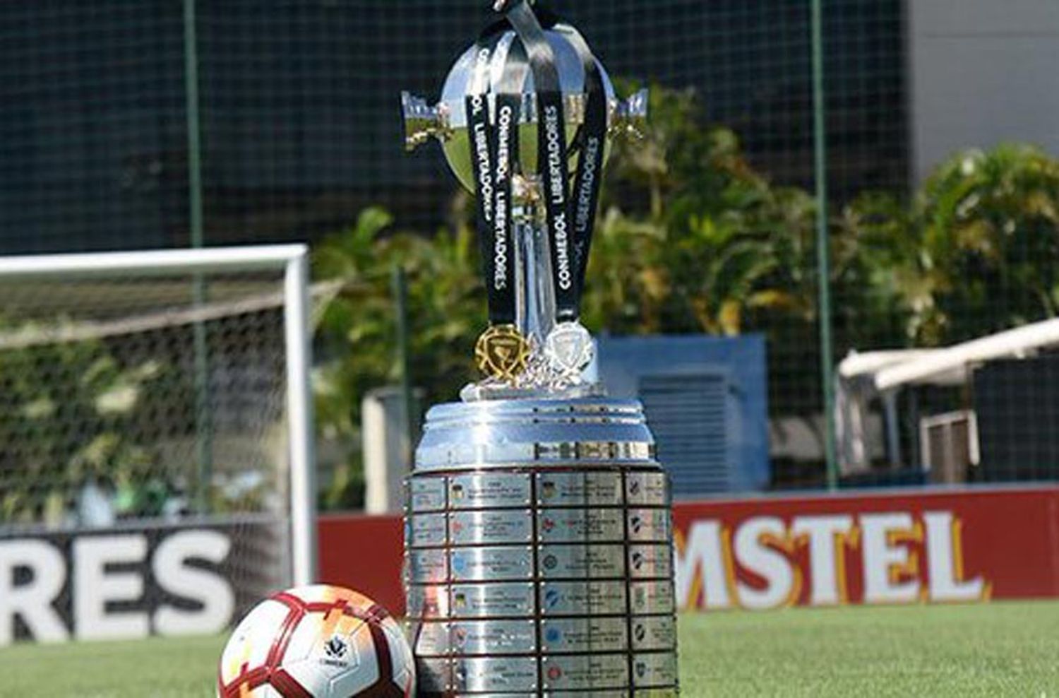 Fin de la espera: se conoció el calendario de los equipos argentinos en la Copa Libertadores