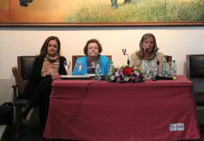 Presentaron el Instituto de Capacitación de la Defensa Pública