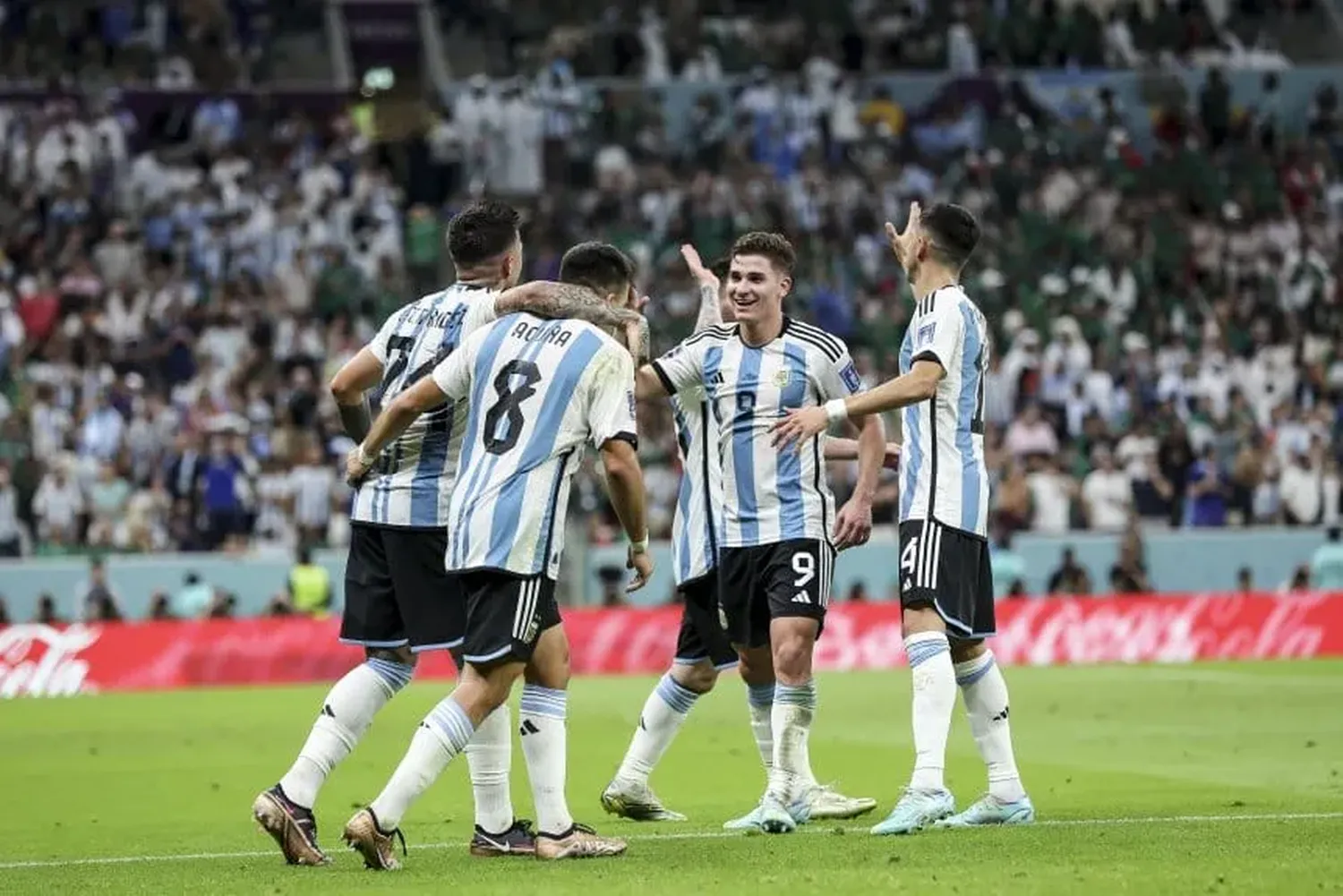 Mundial de Qatar: Argentina tiene un decisivo duelo ante Polonia por la última fecha del grupo C