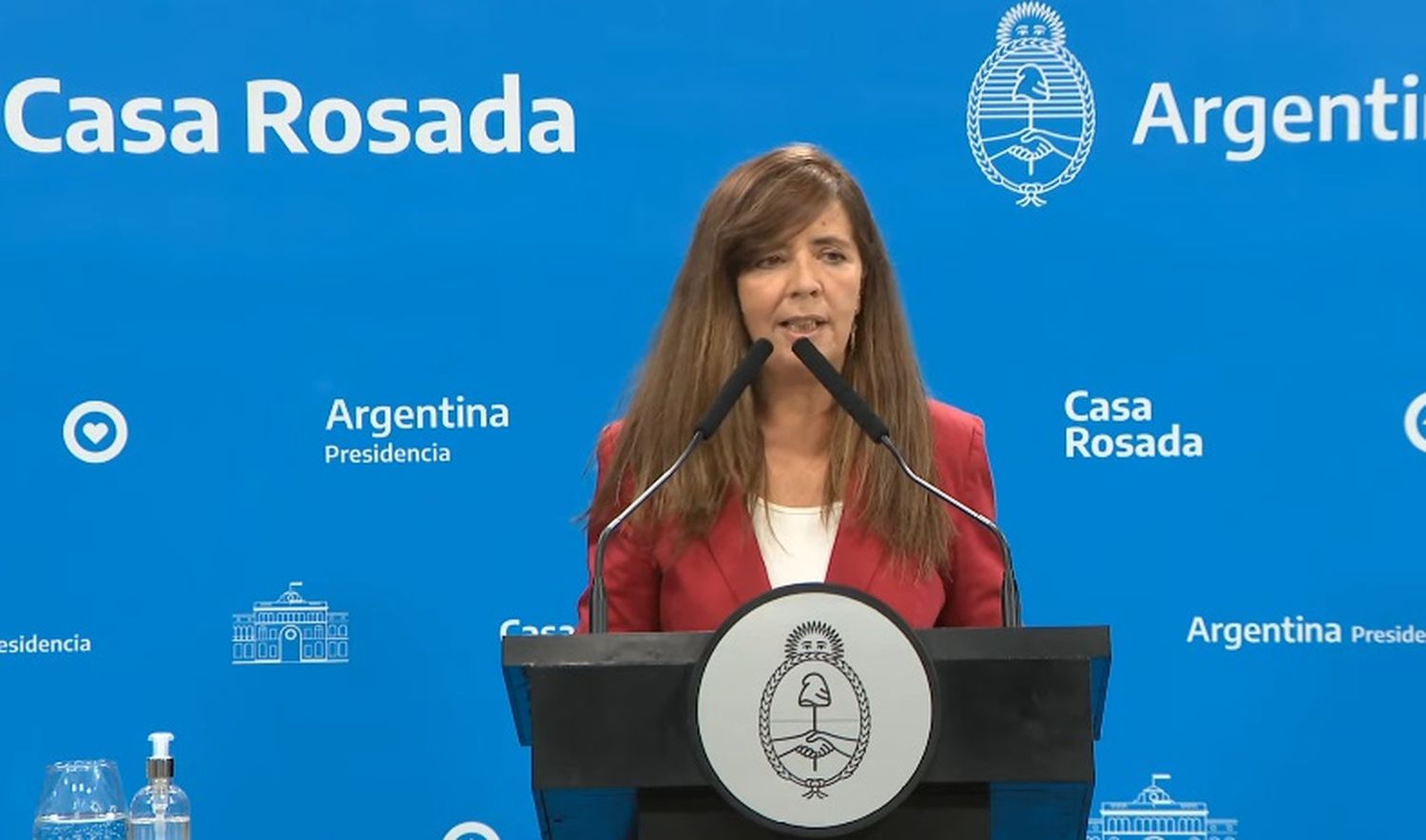 El Gobierno criticó el tractorazo del campo: “Están marchando por las dudas”